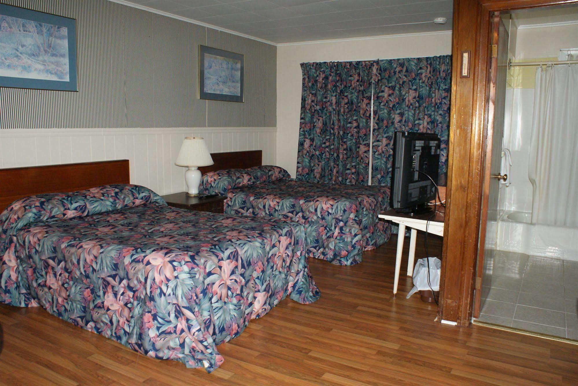 Regent Motel Saint John Exterior photo